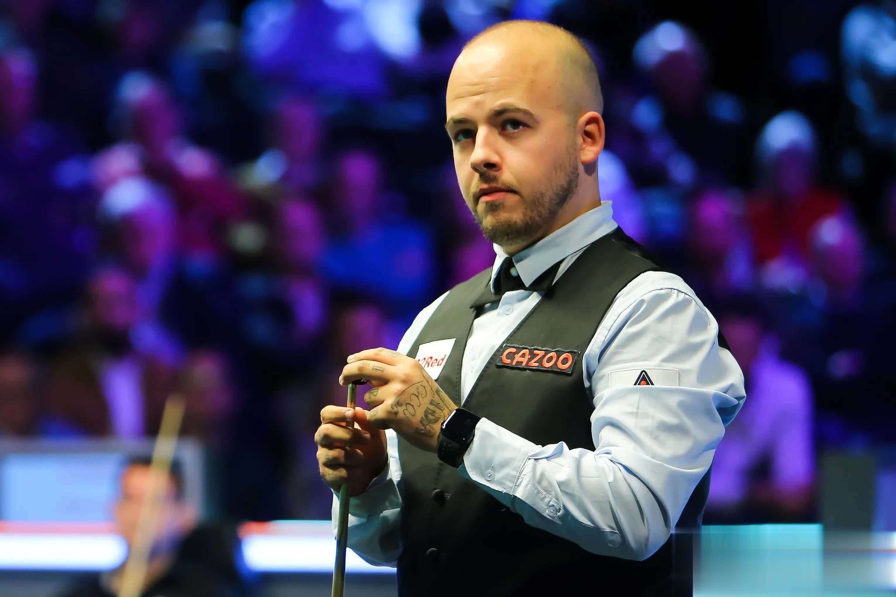 马的对决中 马的对决中