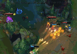 边路形成更 边路形成更